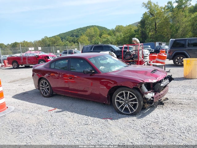 2022 Dodge Charger R/t მანქანა იყიდება აუქციონზე, vin: 2C3CDXCT2NH145435, აუქციონის ნომერი: 46111084