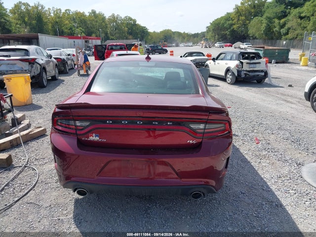 2022 Dodge Charger R/t მანქანა იყიდება აუქციონზე, vin: 2C3CDXCT2NH145435, აუქციონის ნომერი: 46111084