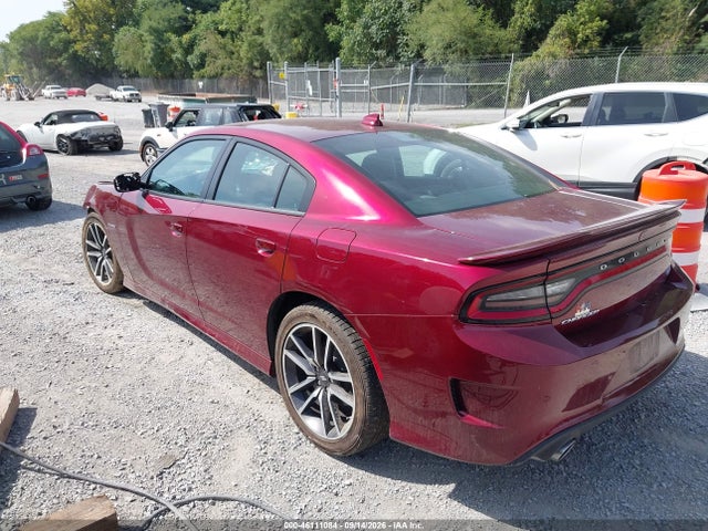 2022 Dodge Charger R/t მანქანა იყიდება აუქციონზე, vin: 2C3CDXCT2NH145435, აუქციონის ნომერი: 46111084