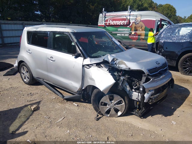 Продаж на аукціоні авто 2015 Kia Soul, vin: KNDJN2A25F7789943, номер лоту: 46111086