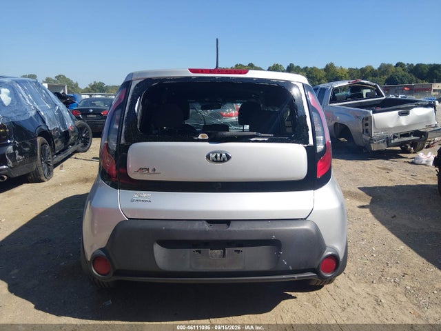 Продаж на аукціоні авто 2015 Kia Soul, vin: KNDJN2A25F7789943, номер лоту: 46111086