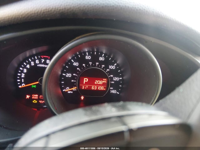 Продаж на аукціоні авто 2015 Kia Soul, vin: KNDJN2A25F7789943, номер лоту: 46111086