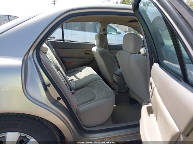 Aukcja sprzedaży 1999 Buick Century Custom, vin: 2G4WS52M5X1462761, numer aukcji: 46111091