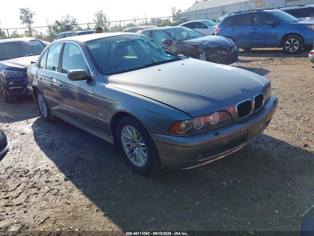 Продажа на аукционе авто 2003 Bmw 530ia, vin: WBADT63413CK35758, номер лота: 46111092