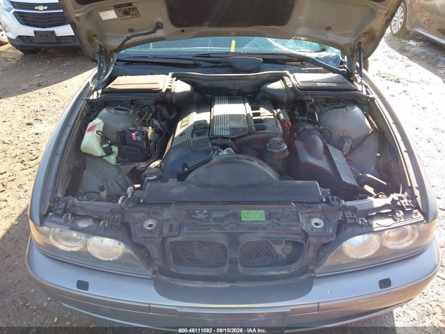 Aukcja sprzedaży 2003 Bmw 530ia, vin: WBADT63413CK35758, numer aukcji: 46111092