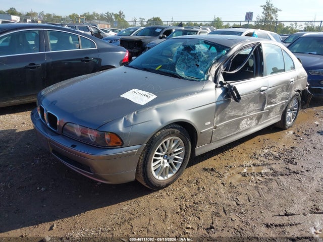 Aukcja sprzedaży 2003 Bmw 530ia, vin: WBADT63413CK35758, numer aukcji: 46111092