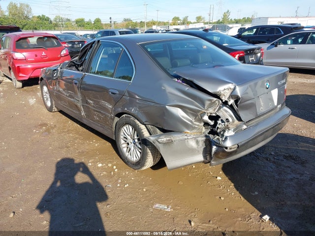 Aukcja sprzedaży 2003 Bmw 530ia, vin: WBADT63413CK35758, numer aukcji: 46111092