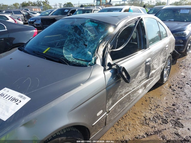 Aukcja sprzedaży 2003 Bmw 530ia, vin: WBADT63413CK35758, numer aukcji: 46111092