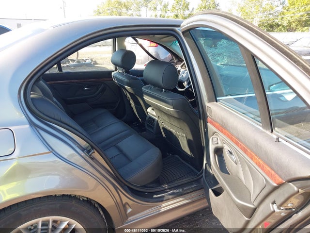 Aukcja sprzedaży 2003 Bmw 530ia, vin: WBADT63413CK35758, numer aukcji: 46111092
