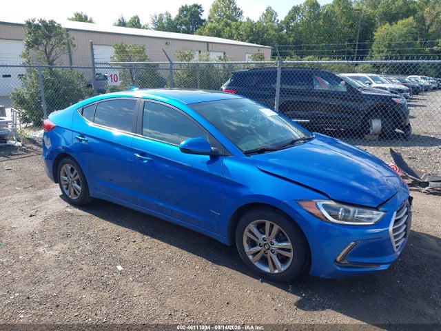 Aukcja sprzedaży 2017 Hyundai Elantra Value Edition, vin: KMHD84LF8HU369108, numer aukcji: 46111094