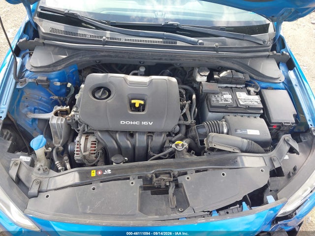 Aukcja sprzedaży 2017 Hyundai Elantra Value Edition, vin: KMHD84LF8HU369108, numer aukcji: 46111094