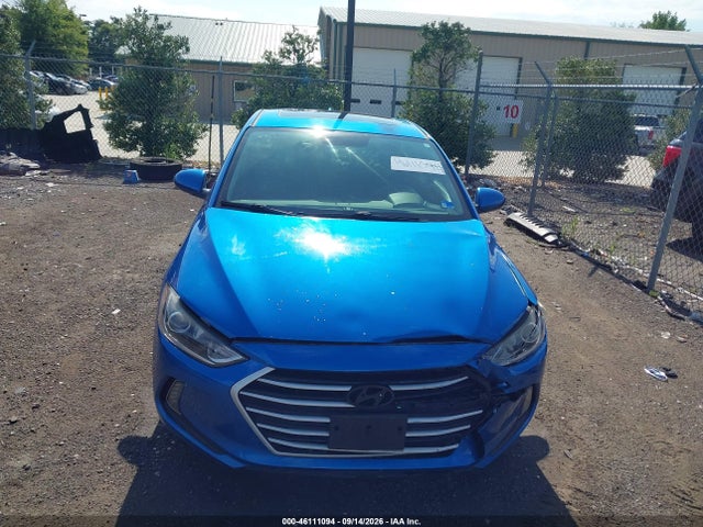 Aukcja sprzedaży 2017 Hyundai Elantra Value Edition, vin: KMHD84LF8HU369108, numer aukcji: 46111094