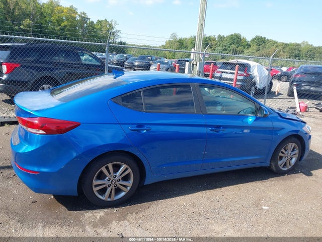 Aukcja sprzedaży 2017 Hyundai Elantra Value Edition, vin: KMHD84LF8HU369108, numer aukcji: 46111094