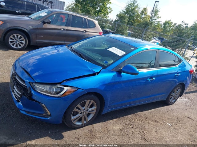 Aukcja sprzedaży 2017 Hyundai Elantra Value Edition, vin: KMHD84LF8HU369108, numer aukcji: 46111094
