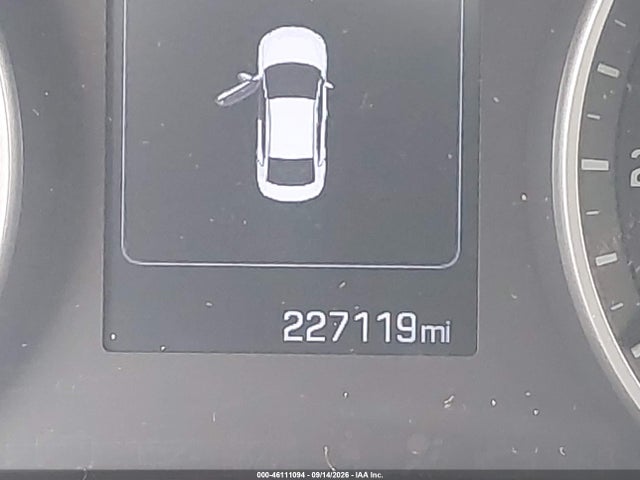 Aukcja sprzedaży 2017 Hyundai Elantra Value Edition, vin: KMHD84LF8HU369108, numer aukcji: 46111094
