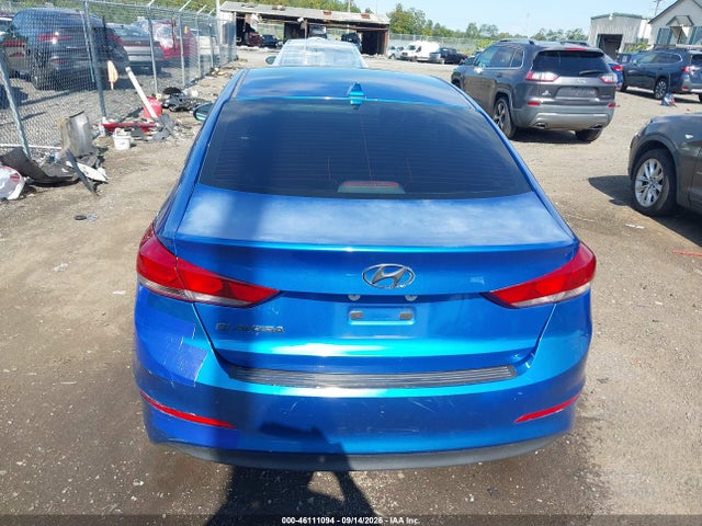 Aukcja sprzedaży 2017 Hyundai Elantra Value Edition, vin: KMHD84LF8HU369108, numer aukcji: 46111094