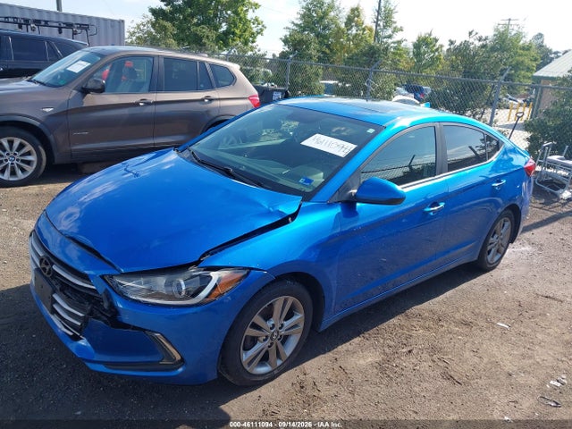 Aukcja sprzedaży 2017 Hyundai Elantra Value Edition, vin: KMHD84LF8HU369108, numer aukcji: 46111094