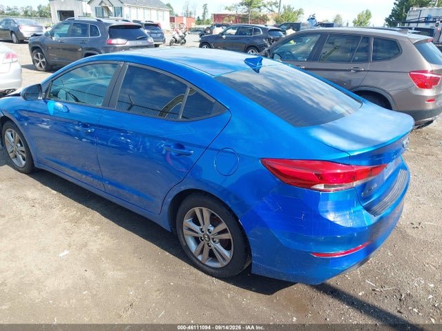 Aukcja sprzedaży 2017 Hyundai Elantra Value Edition, vin: KMHD84LF8HU369108, numer aukcji: 46111094