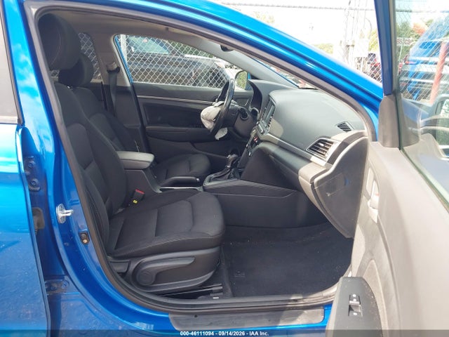 Aukcja sprzedaży 2017 Hyundai Elantra Value Edition, vin: KMHD84LF8HU369108, numer aukcji: 46111094