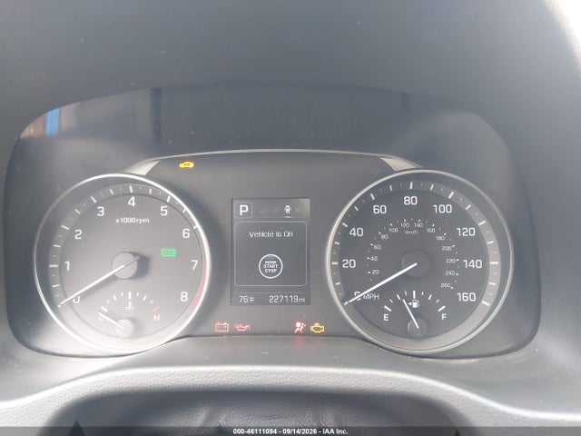 Aukcja sprzedaży 2017 Hyundai Elantra Value Edition, vin: KMHD84LF8HU369108, numer aukcji: 46111094