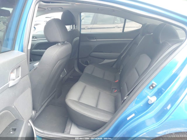 Aukcja sprzedaży 2017 Hyundai Elantra Value Edition, vin: KMHD84LF8HU369108, numer aukcji: 46111094