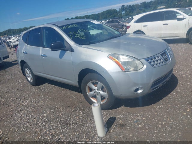 Auction sale of the 2010 Nissan Rogue S/sl/krom, vin: JN8AS5MT9AW506719, lot number: 46111098