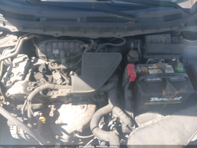 Продаж на аукціоні авто 2010 Nissan Rogue S/sl/krom, vin: JN8AS5MT9AW506719, номер лоту: 46111098