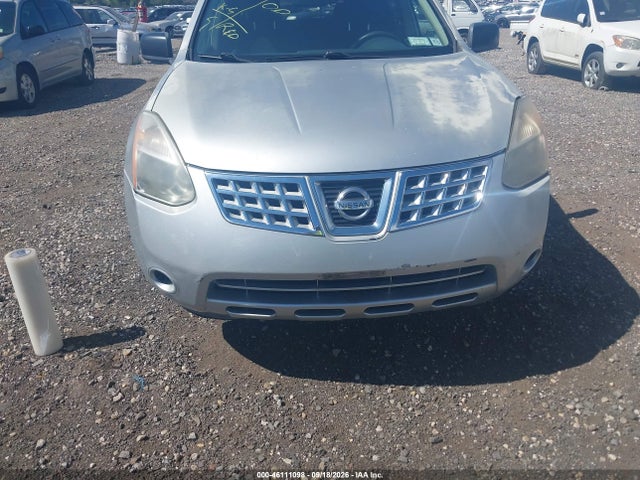 Продаж на аукціоні авто 2010 Nissan Rogue S/sl/krom, vin: JN8AS5MT9AW506719, номер лоту: 46111098