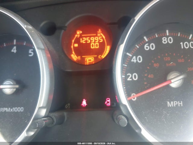 Продаж на аукціоні авто 2010 Nissan Rogue S/sl/krom, vin: JN8AS5MT9AW506719, номер лоту: 46111098