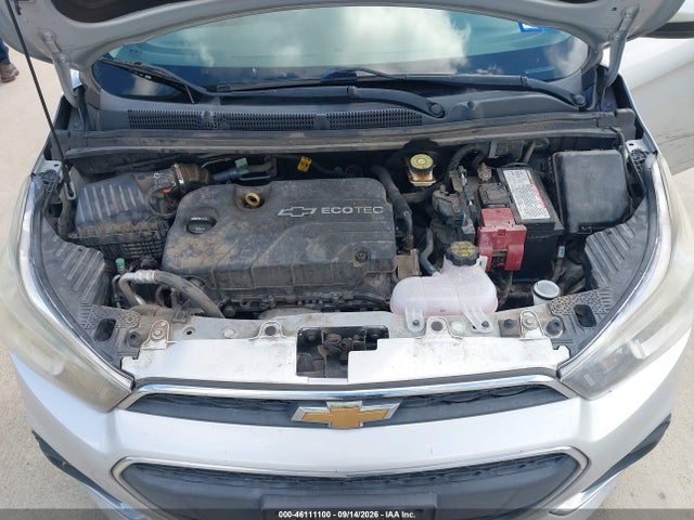 Chevrolet Spark 1lt Cvt 2018 KL8CD6SA5JC429914 Image 10
