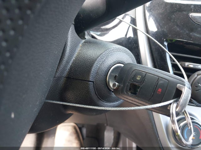 Chevrolet Spark 1lt Cvt 2018 KL8CD6SA5JC429914 Image 11
