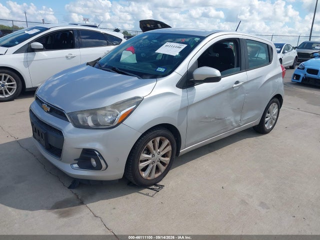Chevrolet Spark 1lt Cvt 2018 KL8CD6SA5JC429914 Image 2