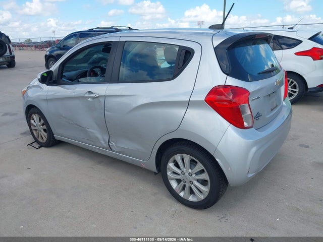Chevrolet Spark 1lt Cvt 2018 KL8CD6SA5JC429914 Image 3