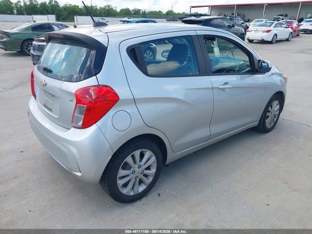 Chevrolet Spark 1lt Cvt 2018 KL8CD6SA5JC429914 Image 4