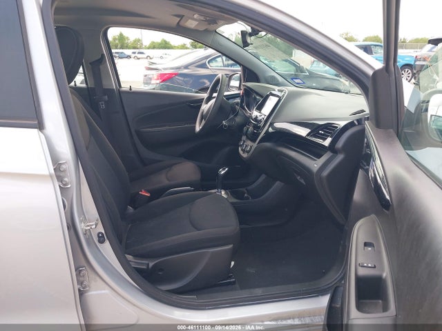 Chevrolet Spark 1lt Cvt 2018 KL8CD6SA5JC429914 Image 5