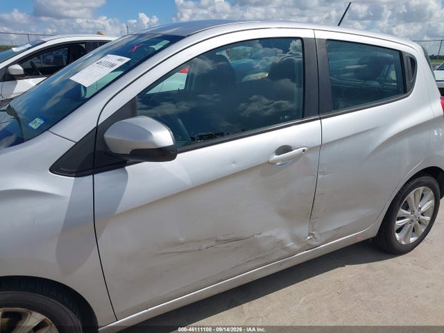 Chevrolet Spark 1lt Cvt 2018 KL8CD6SA5JC429914 Image 6