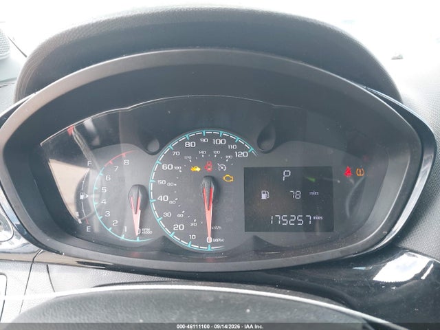 Chevrolet Spark 1lt Cvt 2018 KL8CD6SA5JC429914 Image 7