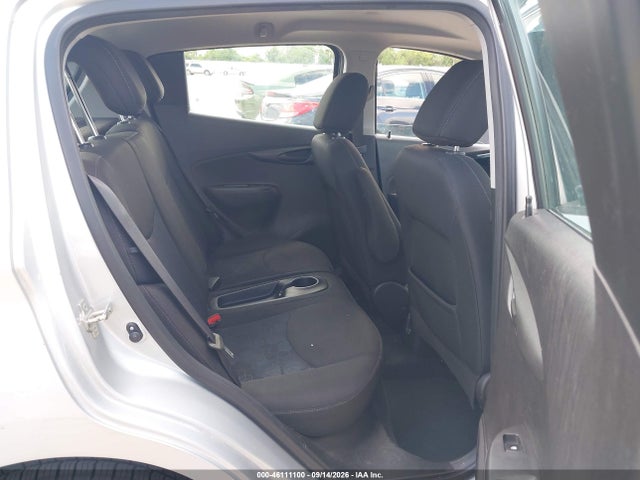 Chevrolet Spark 1lt Cvt 2018 KL8CD6SA5JC429914 Image 8