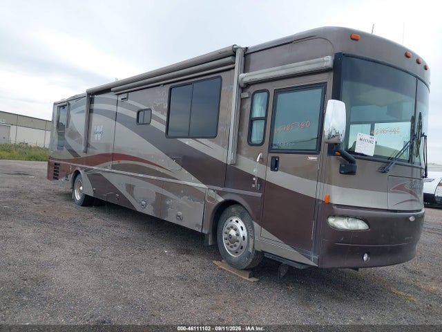 2005 Freightliner Chassis X Line Motor Home მანქანა იყიდება აუქციონზე, vin: 4UZACJDC55CV83057, აუქციონის ნომერი: 46111102