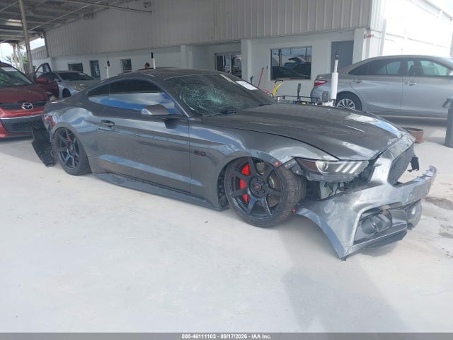 Aukcja sprzedaży 2017 Ford Mustang Gt, vin: 1FA6P8CF4H5345590, numer aukcji: 46111103