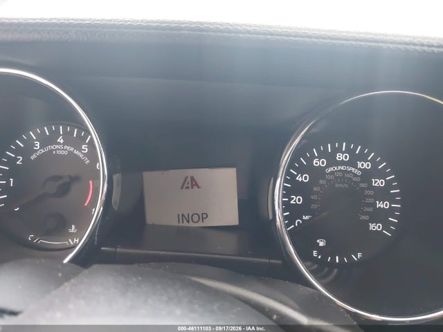 46111103 :رقم المزاد ، 1FA6P8CF4H5345590 vin ، 2017 Ford Mustang Gt مزاد بيع