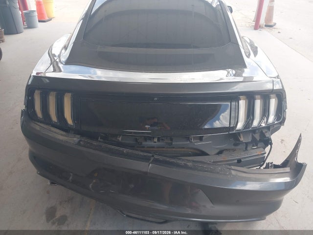 46111103 :رقم المزاد ، 1FA6P8CF4H5345590 vin ، 2017 Ford Mustang Gt مزاد بيع