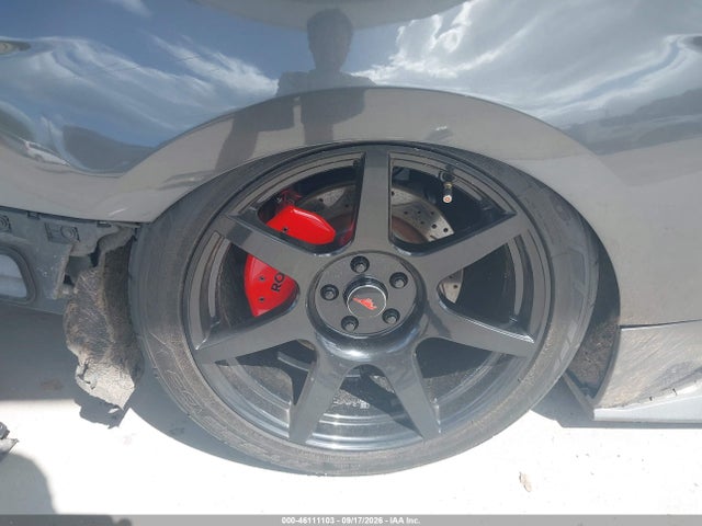 46111103 :رقم المزاد ، 1FA6P8CF4H5345590 vin ، 2017 Ford Mustang Gt مزاد بيع