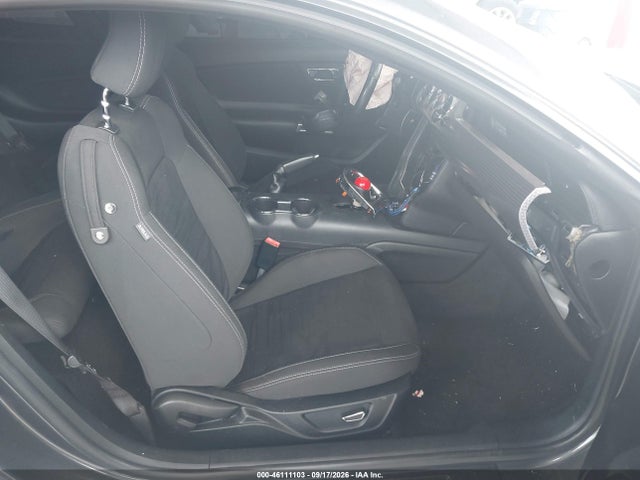 46111103 :رقم المزاد ، 1FA6P8CF4H5345590 vin ، 2017 Ford Mustang Gt مزاد بيع