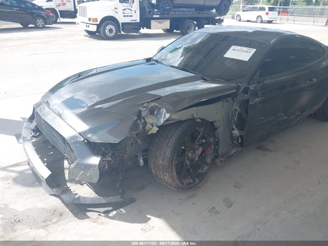 46111103 :رقم المزاد ، 1FA6P8CF4H5345590 vin ، 2017 Ford Mustang Gt مزاد بيع