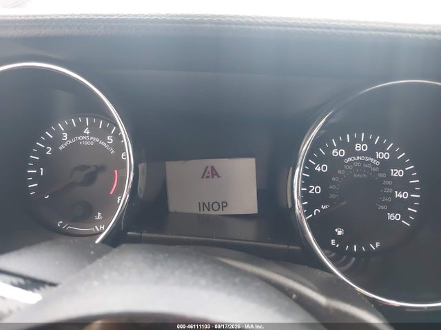 46111103 :رقم المزاد ، 1FA6P8CF4H5345590 vin ، 2017 Ford Mustang Gt مزاد بيع