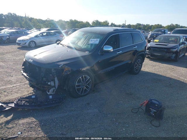 Продаж на аукціоні авто 2019 Jeep Grand Cherokee Limited 4x4, vin: 1C4RJFBG4KC667821, номер лоту: 46111104