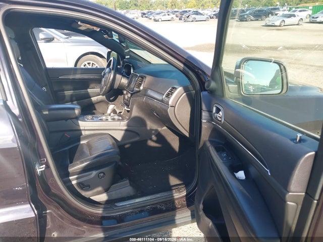 Продаж на аукціоні авто 2019 Jeep Grand Cherokee Limited 4x4, vin: 1C4RJFBG4KC667821, номер лоту: 46111104