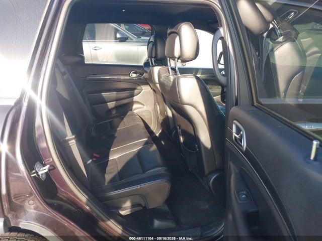 Продаж на аукціоні авто 2019 Jeep Grand Cherokee Limited 4x4, vin: 1C4RJFBG4KC667821, номер лоту: 46111104