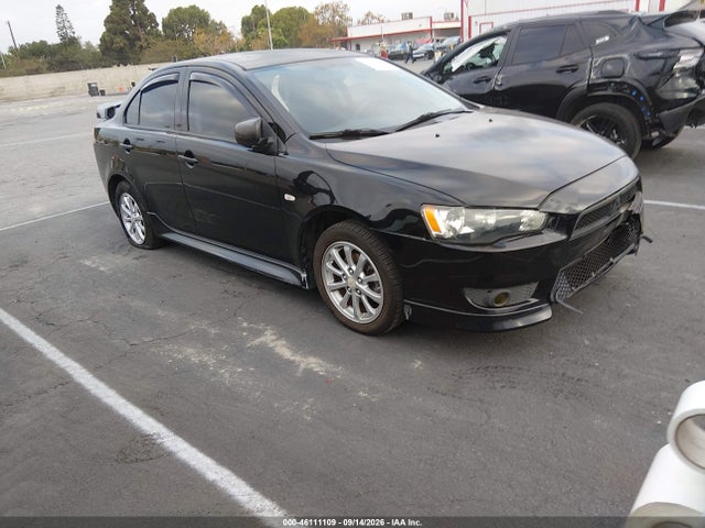 46111109 :رقم المزاد ، JA32V2FW0CU022450 vin ، 2012 Mitsubishi Lancer Se مزاد بيع